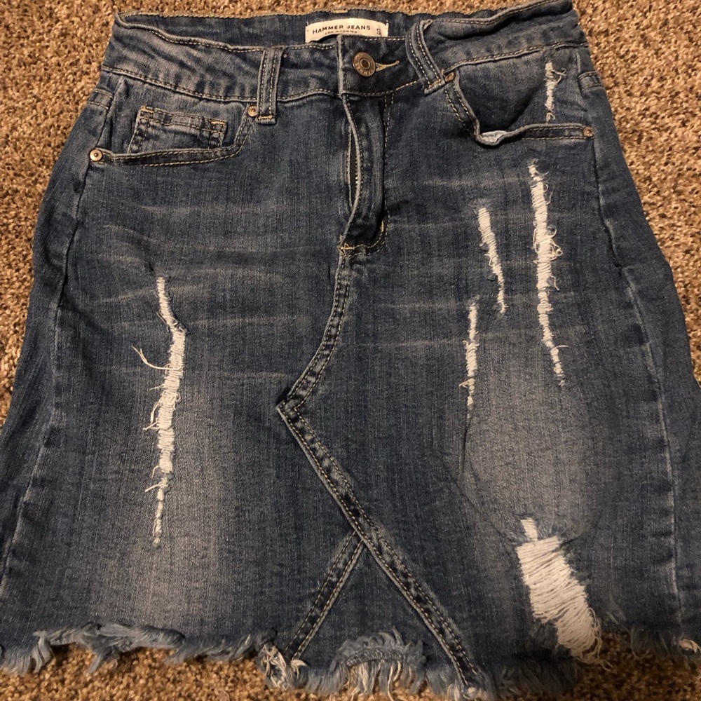 Hammer jeans